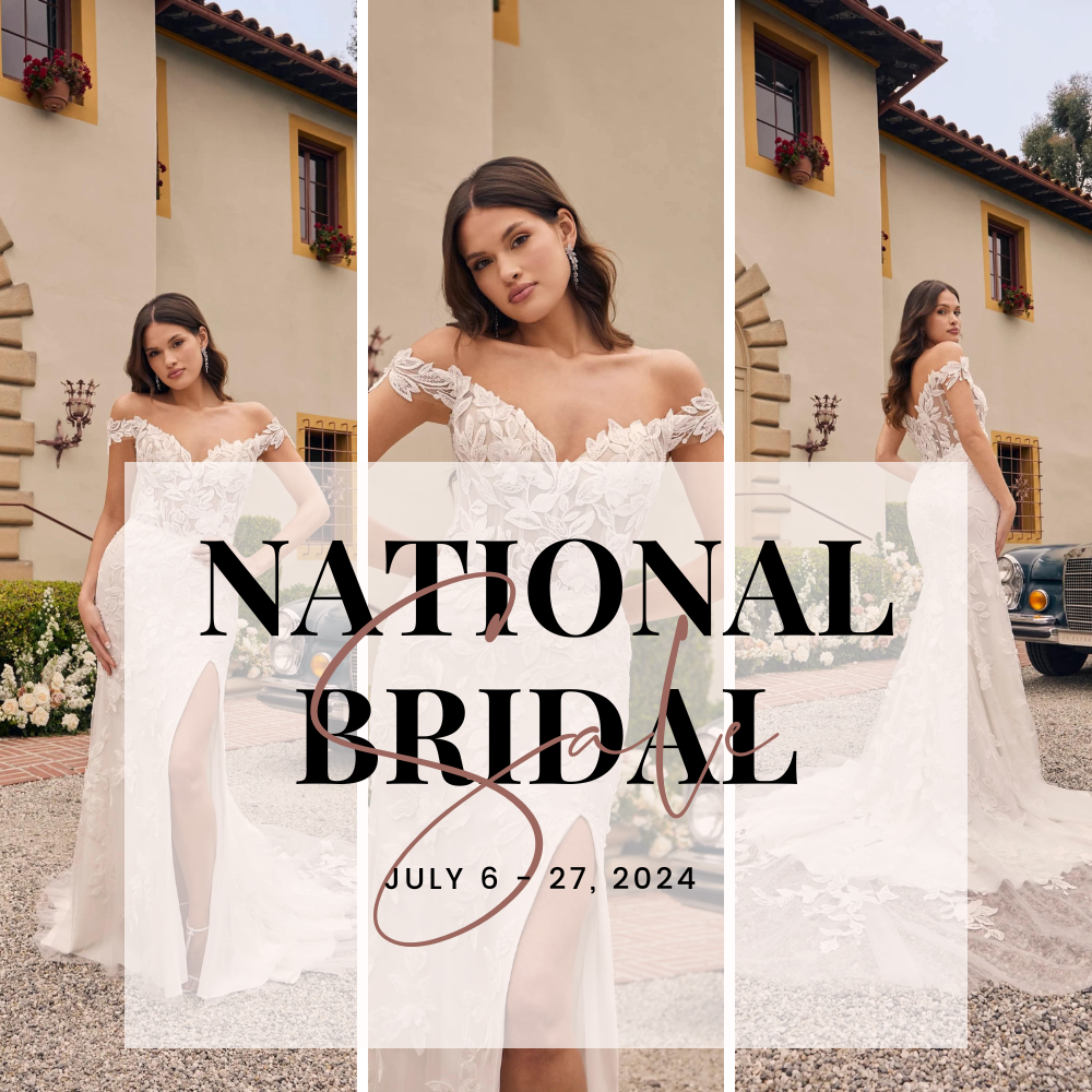 National Bridal Sale Event 2024